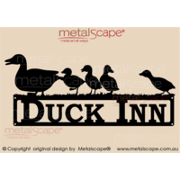 Duck Inn Sign