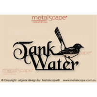 Tank Water - Wagtail