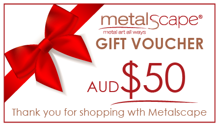 metalscape gift certificates
