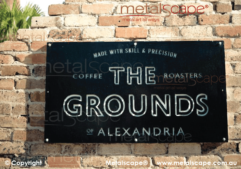 The Grounds - Alexandria NSW