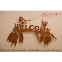 Branch and Wrens - Welcome - No Frame