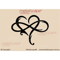 Infinity Heart Symbol