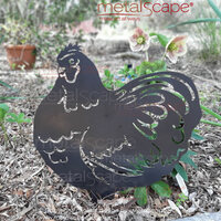 Sitting Hen (Pekin)