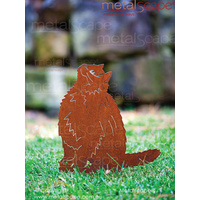 Cat Detailed on spike or mounting holes