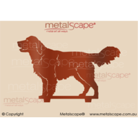 Golden Retriever - Life Size