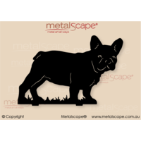 French Bulldog  - Life Size