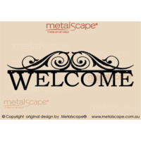 Welcome - Scroll