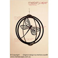 Windcatcher Dragonfly Sphere