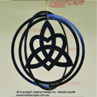 Windcatcher Celtic Knot