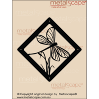 Wall Plaque - Dragonfly