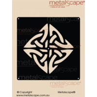 Celtic Knot 1 Wall Plaque