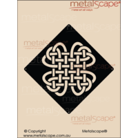 Celtic Knot 2 Wall Plaque