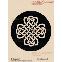 Wall plaque circle Celtic Knot