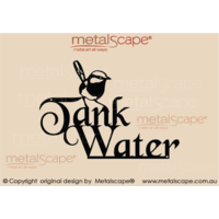 Tank Water Wren