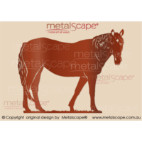 Horse  - Large Size