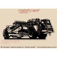 Caterpillar CAT Scraper 633E