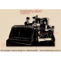 Caterpillar CAT Dozer D9R Image
