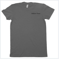 Women's Fitted T-shirt - METALSCAPE Custom Sign (Organic & Australian Made)