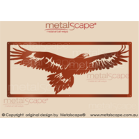 Wedge Tail Eagle -Decorative Plaque  