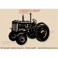Fordson Major Tractor - Extra Large