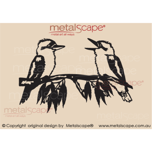 Metalscape Metal Garden Art, Garden Wall Plaques Australia