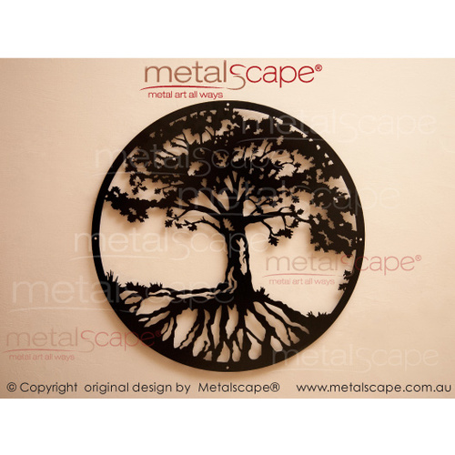 Metalscape - Metal Garden Art - Gardenscape -Tree of Life