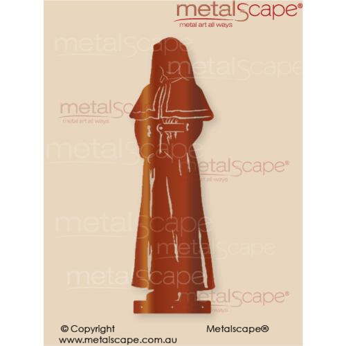 Metalscape - Anzac-ANZAC WWI Nurse