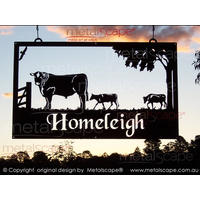 Farm and Property Signs